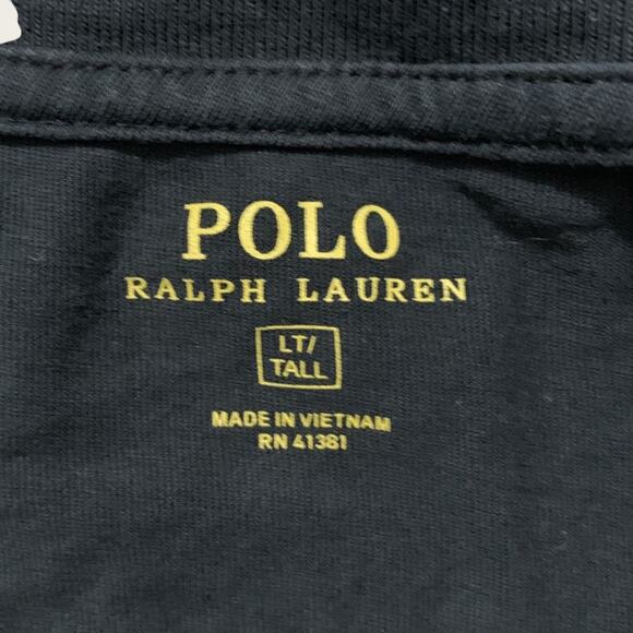 Polo Ralph Lauren Basic Tee - Picture 4 of 4